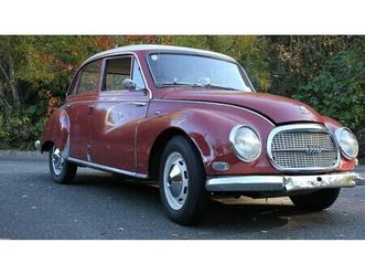 1959 dkw auto union a vendre