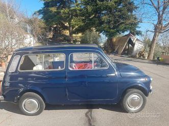 autobianchi 500 giardiniera - anno 1969