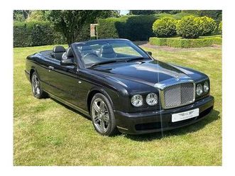 6.8 mulliner convertible 2dr petrol automatic (465 g/km, 450 bhp)
