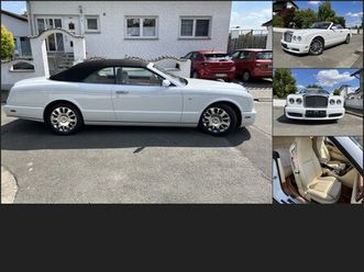 bentley azure cabrio klassiker service neu! 1 von 716 we