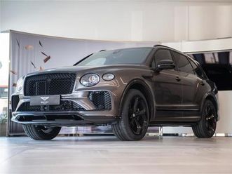 bentley bentayga 4.0 v8 s 4wd auto
