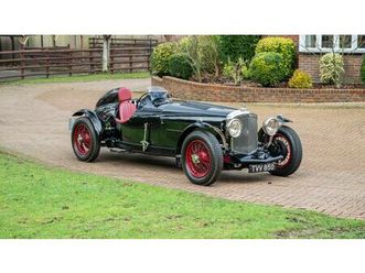 1952 bentley mkvi straight eight b81 special replica a vendre