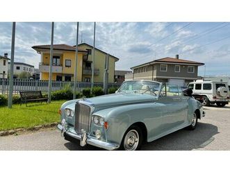 1965 bentley s3 convertible lhd a vendre