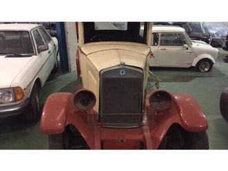 1924 berliet tipo vi 7 cv project a vendre