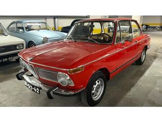 1971 bmw 1600-2 a vendre