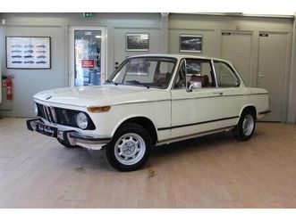bmw 1602 - 1974