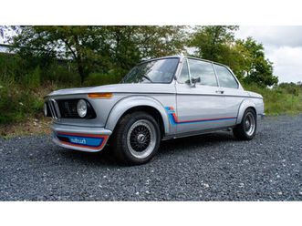 bmw 2002 2,0 16v turbo
