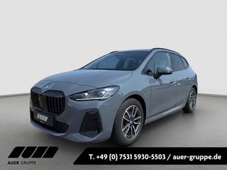 bmw 218d active tourer tageszulassung!