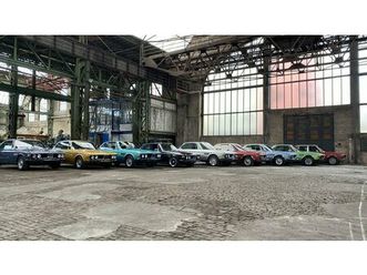 1971 bmw 3.0 csi a vendre