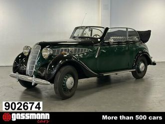 1939 bmw 321 - 321 2.0l cabriolet