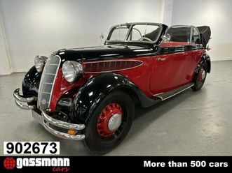 1937 bmw 326 - 326 2.0l cabriolet - mehrfach verfügbar!
