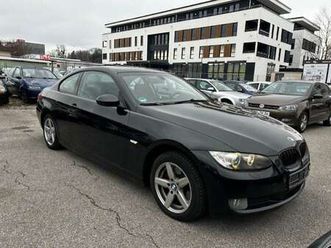 bmw 320 d coupe