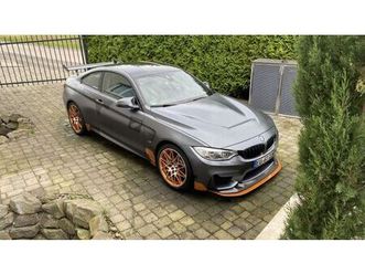 bmw m4 gts