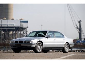 1996 bmw 740il