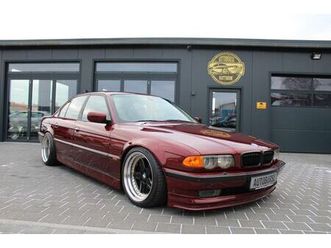bmw 740i e38 *13x18*show car*