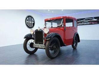 bmw dixi* 1928*typ da2 deutsche ausführung