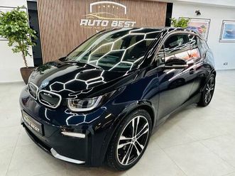 bmw i3 i3s automatik, 2019 god.