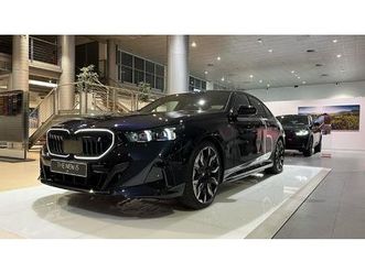 bmw i5 edrive40 berlina