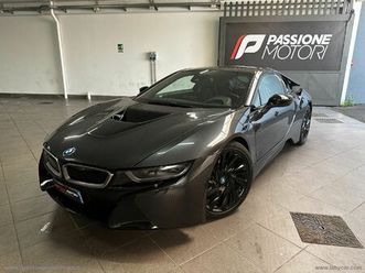 i8 *no super bollo*full carbon*iva esposta*