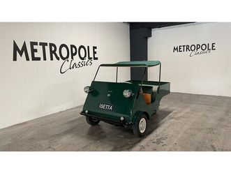 1955 bmw isetta a vendre