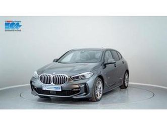 ② bmw 118i **m-pakket!!** zetelverwarming/navigatiesysteem — bmw — 2ememain