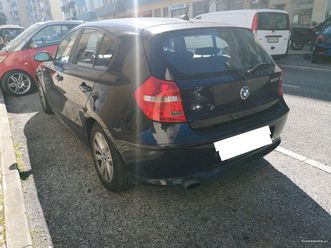 bmw 120 serie 1 e87 abril/08