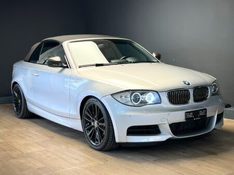 135i cabrio *m-sport*