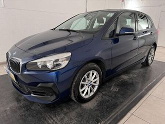 d active tourer business