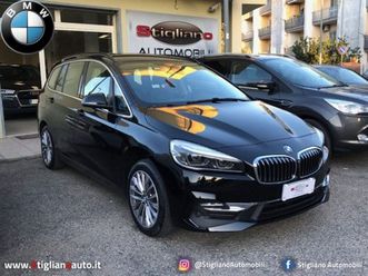serie 2 g.t. (f46) 218d gran tourer luxury