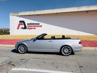 bmw 323 cabrio agosto/00