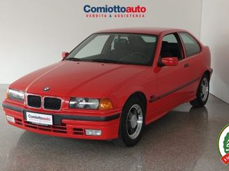 serie 3 (e36) 316i cat compact