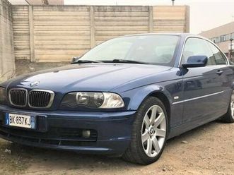 320 320ci (2.2) cat eletta