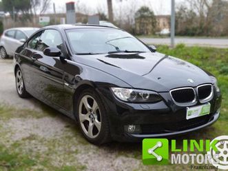 serie 3 (e92) 320d cat coupé attiva