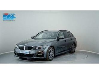 ② bmw 320d xdrive**veel opties** m-pakket / trekhaak! — bmw — 2ememain