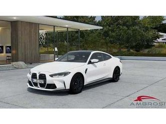 bmw serie 4 coupé m4 nuova a viterbo