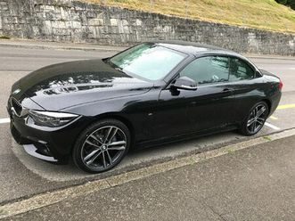 440i cabriolet xdrive power & sound ed. steptronic