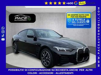 i gran coupe gc msport m sport m-sport kamera pdc