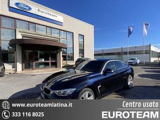 serie 4 g.c. (f36) 420d gran coupé
