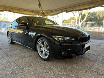 serie 4 g.c. (f36) 430i gran coupé msport