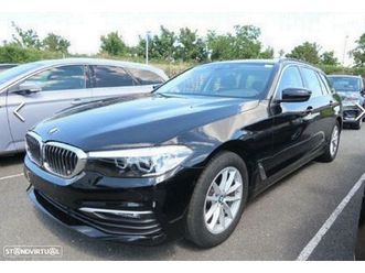 bmw 520 d line luxury auto