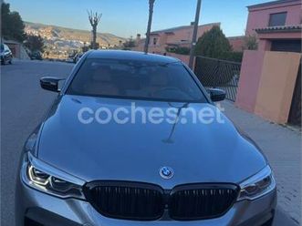 bmw serie 5 540ia xdrive 4p.