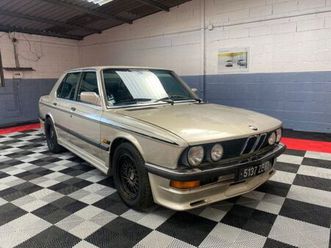 (e28) 520i 2.0i