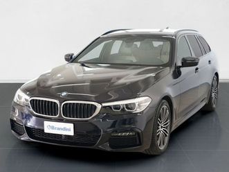 auto usata touring 520d touring xdrive msport auto