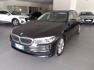 serie 5(g30/31/f90) 520d xdrive touring business