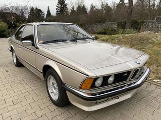 bmw řada 6 628 csi at