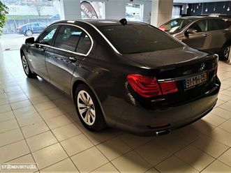 bmw 740 li