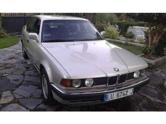 bmw - serie 7