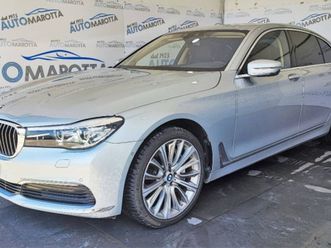 serie 7 (e38) 750i xdrive eccelsa km certificati! italiana!!!