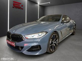 bmw m850i xdrive