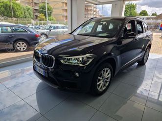 bmw x1 18d business aut.